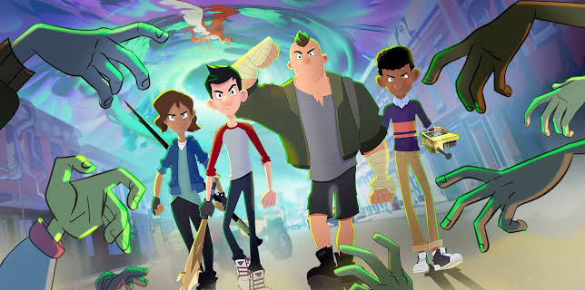 De sista barnen på jorden