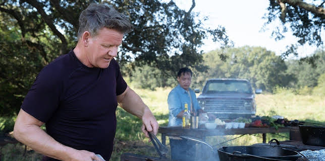13:45: Gordon Ramsay: Kulinarische Abenteuer | Sixx | 1/31 2026