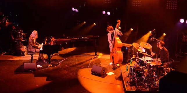 02:40: Jazzline: Jazz Sabbath / Simon Oslender Trio | WDR Fernsehen | 11/17 2025