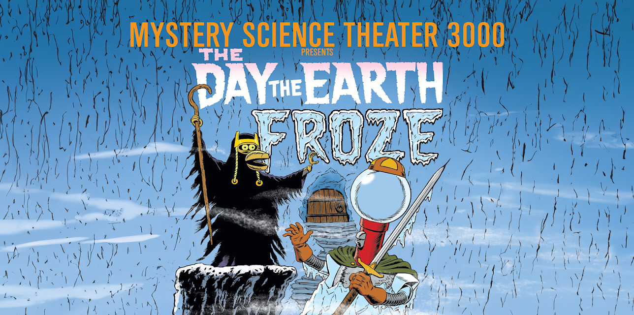 Mystery Science Theater 3000: Day the Earth Froze (1990)