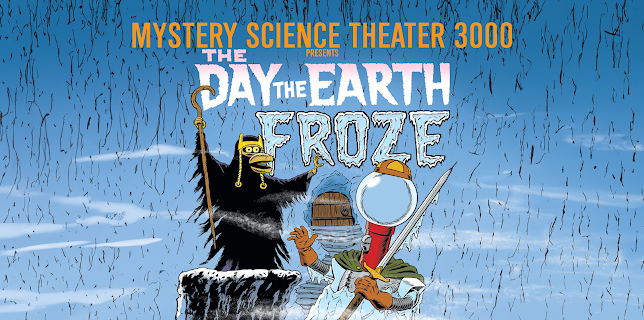 Mystery Science Theater 3000: Day the Earth Froze (1990)