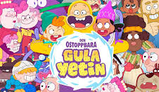 Den ostoppbara gula yetin