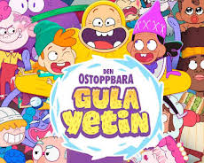 Den ostoppbara gula yetin