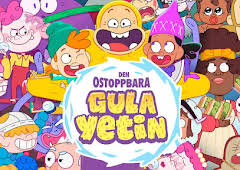 Den ostoppbara gula yetin