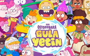 Den ostoppbara gula yetin