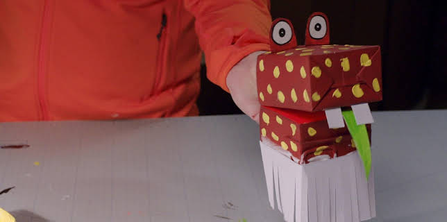 09:20: Øisteins pappeske: Snakkedokke | NRK Super | 1/30 2026