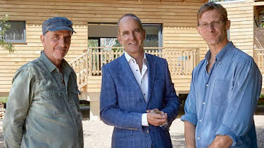7:55 PM: Grand Designs | More 4 | 7/8 2026