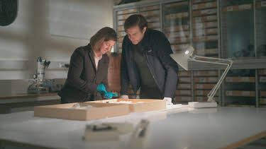 22:30: Imperium - Karten der Macht | ZDFinfo | 4/21 2026