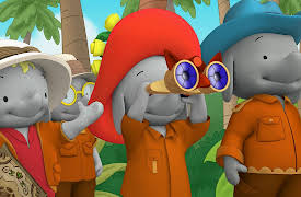 Season 1: Jurassic Sleepover | Grandma's Visit