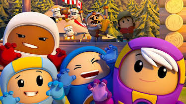 7:35 AM: Go Jetters (S2) | Cbeebies | 8/20 2026