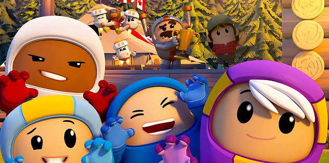 7:35 AM: Go Jetters (S2) | Cbeebies | 1/14 2026