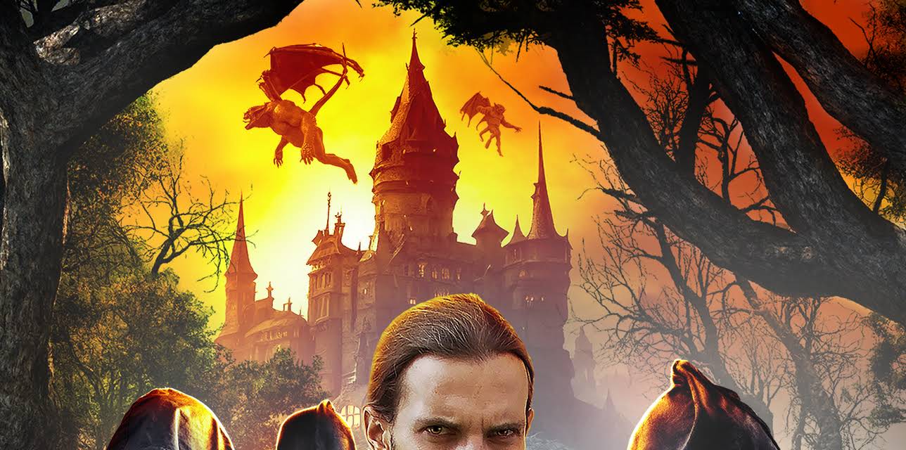 Robin Hood: Dark Forest (2024)