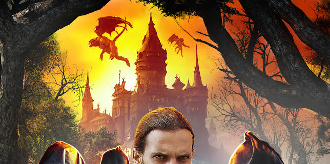 Robin Hood: Dark Forest (2024)