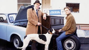 8:20 AM: Minder (S8 E4) (S8) | ITV4 | 11/2 2026
