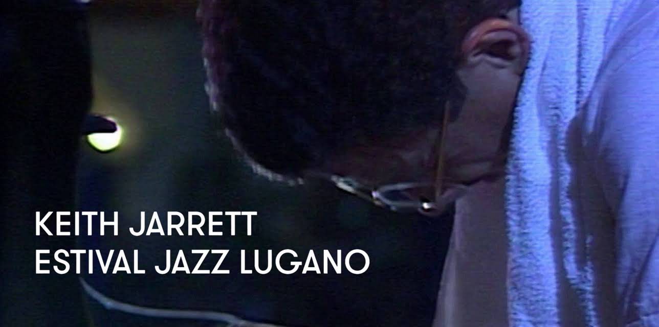 Keith Jarrett - Estival Jazz Lugano (1986)