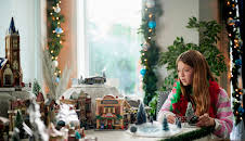 A Magical Christmas Village