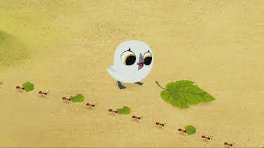 6:00 PM: Creag nam Buthaidean/Puffin Rock (S3) | BBC Alba | 1/26 2026