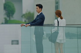 The Bride of Habaek: Episode 14