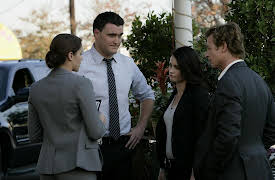 The Mentalist: The Complete First Season: Red Rum