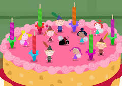 Ben and Holly's Little Kingdom