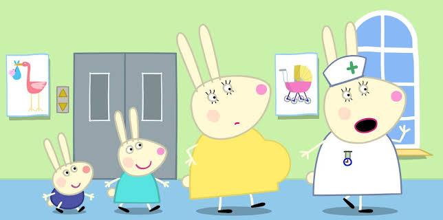 6:05 AM: Peppa Pig (S4 E10) (S4) | Channel 5 | 11/25 2025