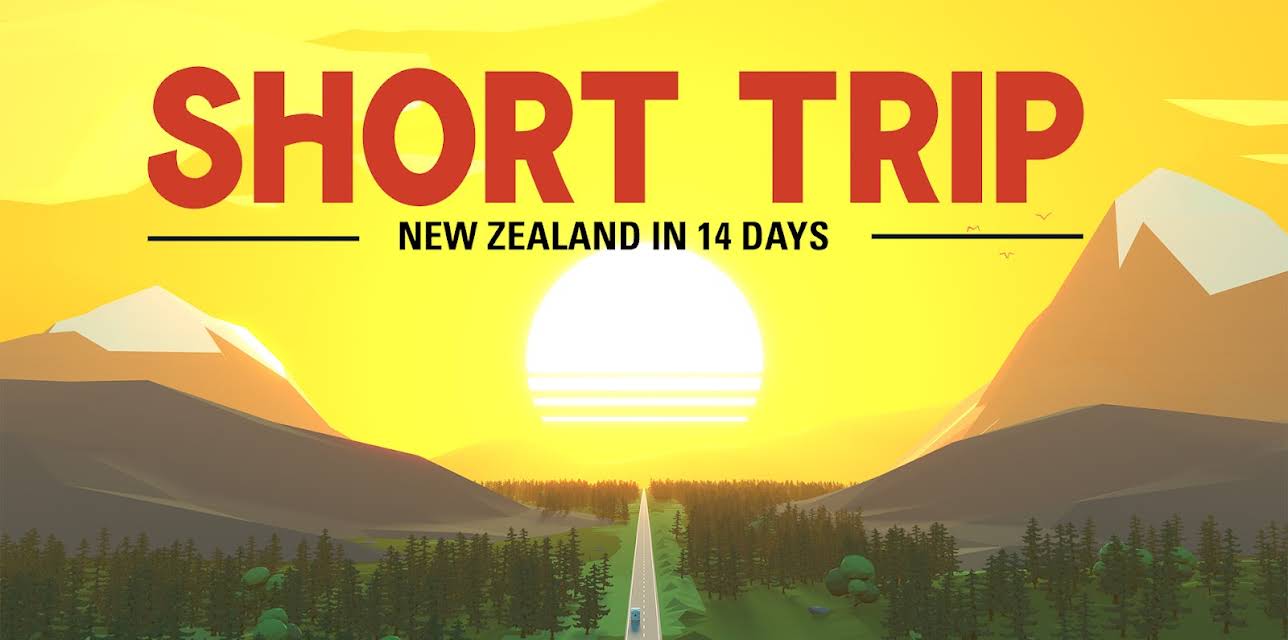 Short Trip: New Zealand in 14 Days
