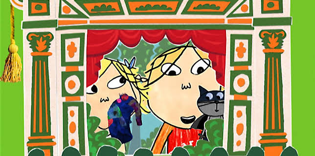 09:35: Charlie og Lola: Jeg hører absolutt etter | NRK Super | 1/26 2026