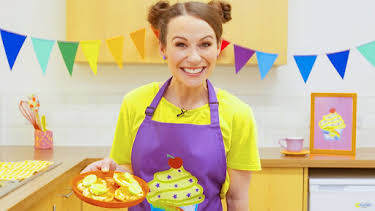 10:00 AM: Milkshake! Jen's Jolly Bakes (S1 E3) (S1) | Channel 5 | 4/1 2026