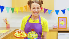 Milkshake! Jen's Jolly Bakes (S1 E3)