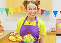 Milkshake! Jen's Jolly Bakes