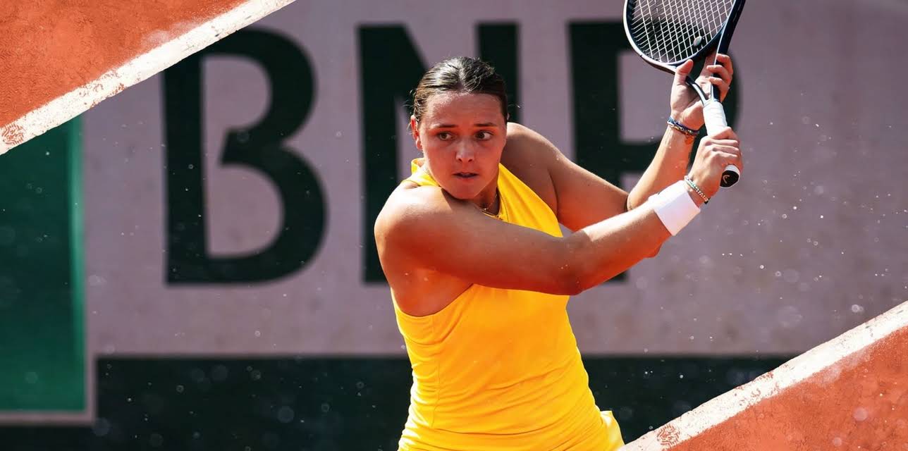 Sara Errani - Jule Niemeier (2025)