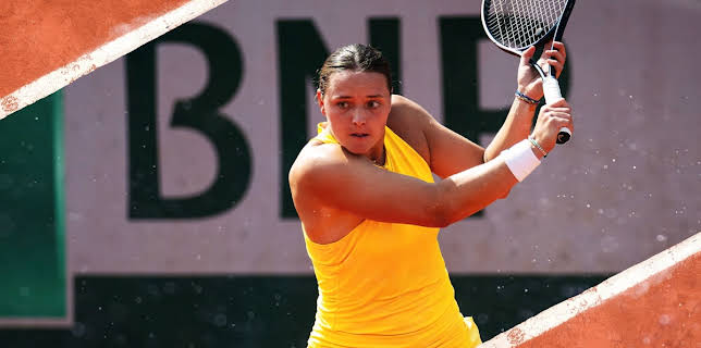 Sara Errani - Jule Niemeier (2025)