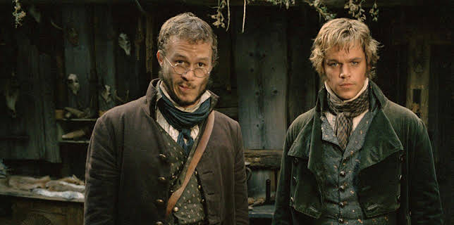 The Brothers Grimm (2005)