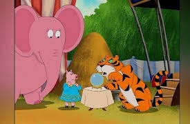 Marvin the Tap Dancing Horse Season 1: Eddy's Job/Elephants Almost Never Forget