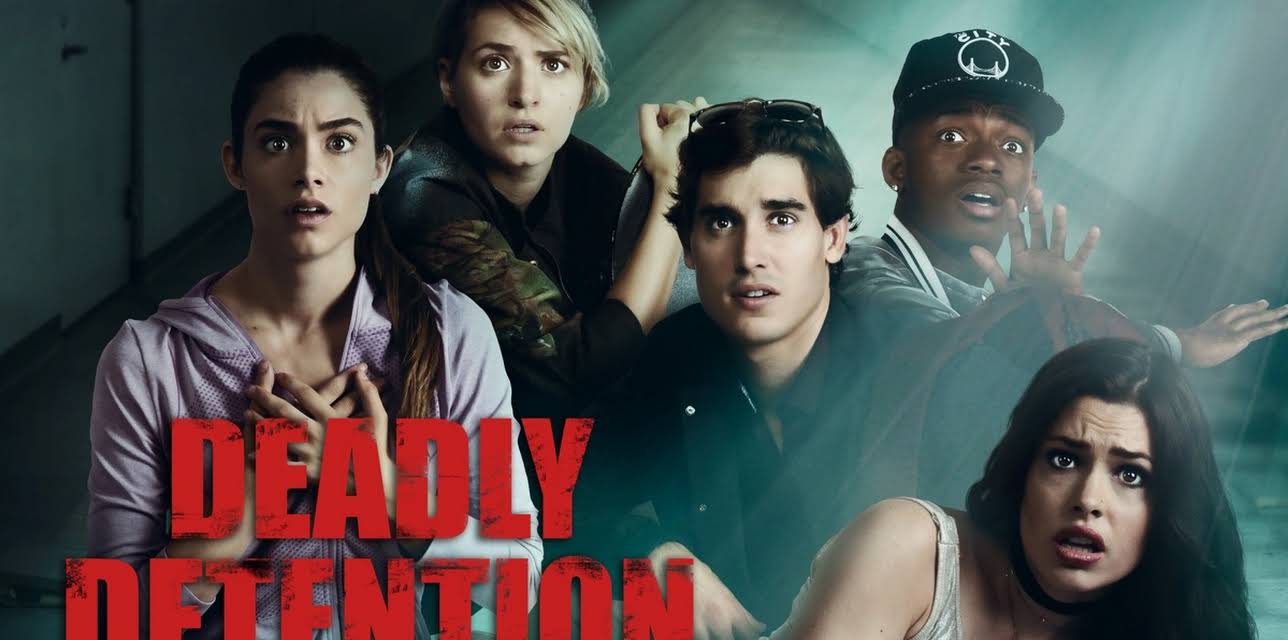 Deadly Detention (2017)