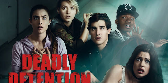 Deadly Detention (2017)
