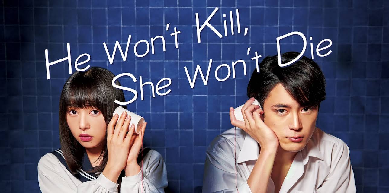 He Won't Kill, She Won't Die (2019)