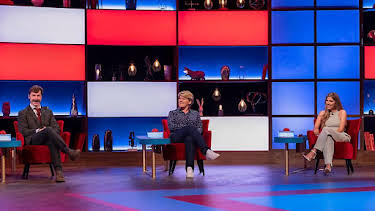 1:00 PM: Richard Osman's House of Games (S5) | BBC Two | 8/14 2026