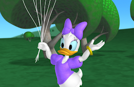 Mickey Mouse Clubhouse: Daisy in the Sky