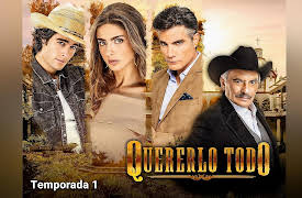Quererlo Todo season-1: Quererlo todo Capítulo 3