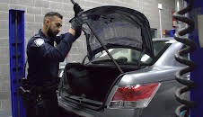 Schmugglern auf der Spur