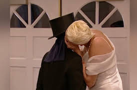 Strange Love: You May Now Flav the Bride