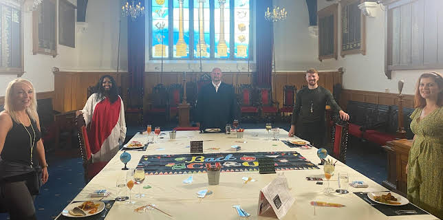 3:10 PM: Come Dine with Me | More 4 | 12/12 2025