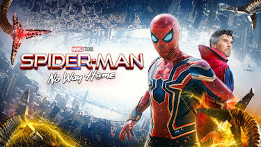 21:00: Spider-Man: No Way Home | TV3 | 7/31 2026