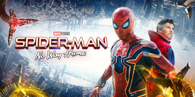 18:00: Spider-Man: No Way Home | TV6 | 1/1 2026