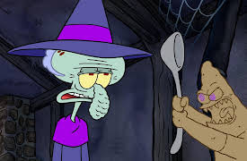 The Patrick Star Show 1: Terror at 20,000 Leagues