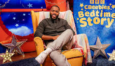 CBeebies Bedtime Stories