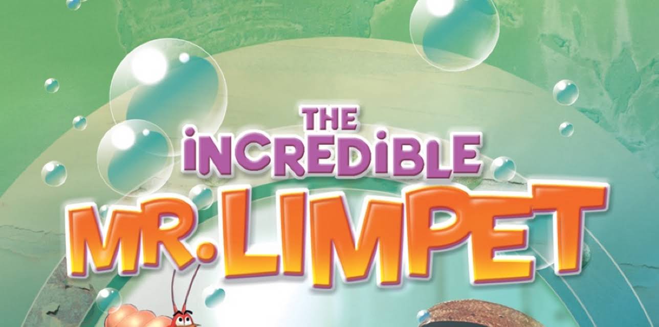 The Incredible Mr. Limpet (1964)
