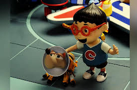 Galaxy Kids: Faraway Travel