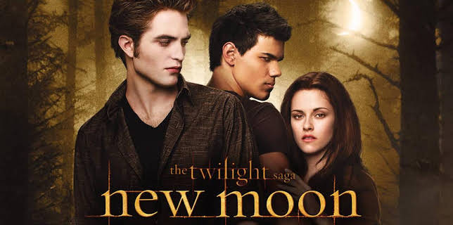 21:30: The Twilight Saga: New Moon | SVT2 | 1/6 2026